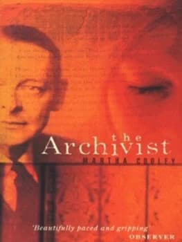 The Archivist by Martha Cooley Paperback