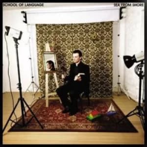 Sea from Shore by School of Language CD Album