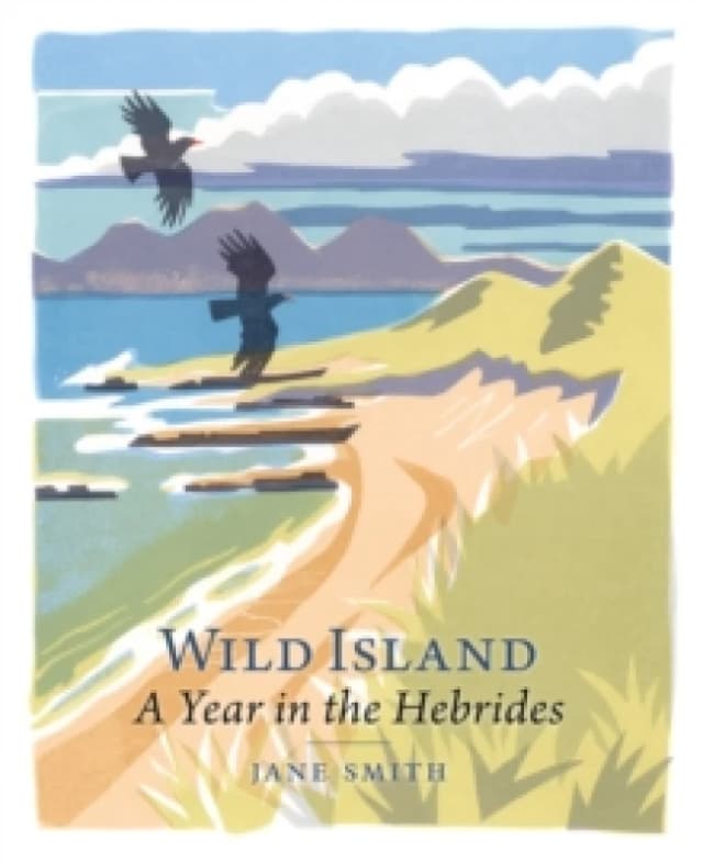 Wild Island : A Year in the Hebrides Paperback / softback