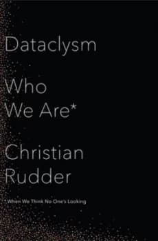 Dataclysm by Christian Rudder Hardback