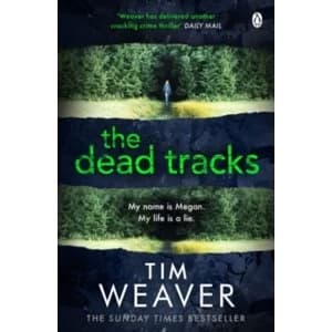 The Dead Tracks : David Raker Missing Persons #2