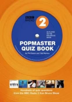 Popmaster Quiz Book Bbc Radio 2 by Phil Swern Paperback