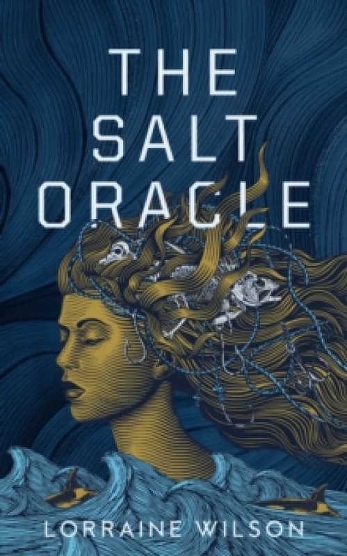 The Salt Oracle Hardback