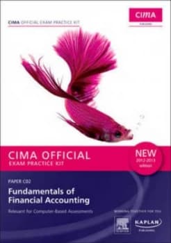 Cima. Paper C02 Fundamentals of Financial Accounting Book