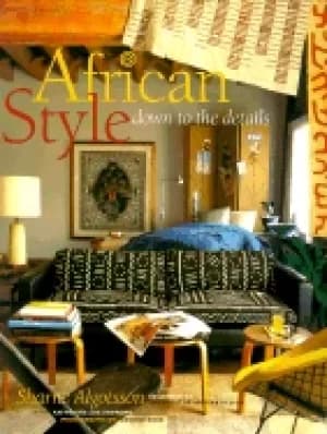 african style down to the details