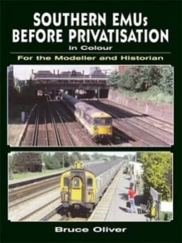 Southern Emus before Privatisation in Colour by Bruce Oliver Paperback
