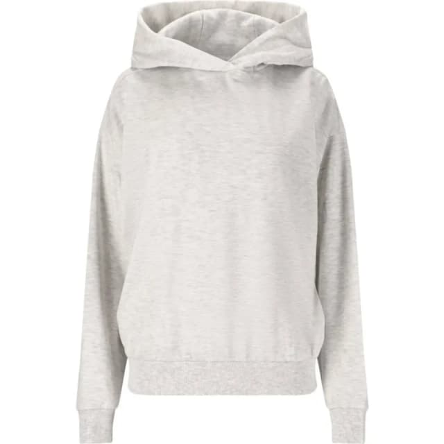 Athlecia Womens hooded sweatshirt Athlecia Carmen Blanc Female 34
