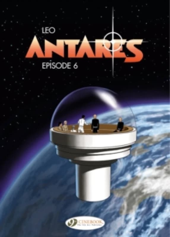 Antares Vol.6: Episode 6 Paperback / softback