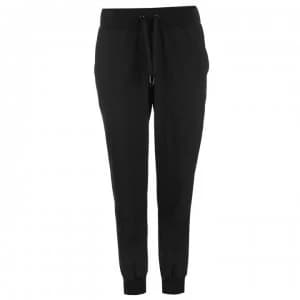 Reebok Woven Track Pants Ladies - Black
