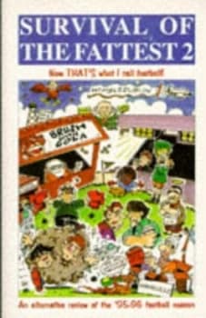 Survival of the Fattest 2 by David Jenkins and Judi Holly Book