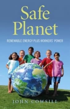 Safe Planet by John Cowsill Paperback