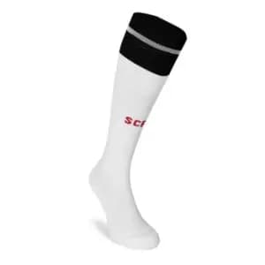 Castore Salford Home Socks - White