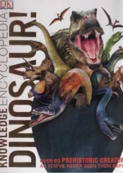 Dinosaurs by John Woodward Hardback