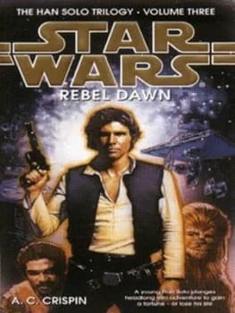 Rebel Dawn by A. C Crispin Paperback