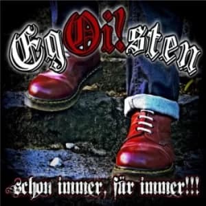 Schon Immer Fur Immer by Egoi!sten CD Album