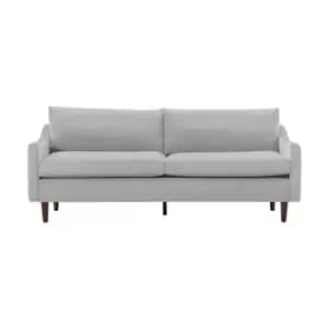 Olivia's York 3 Seater Sofa / Modena Nickel