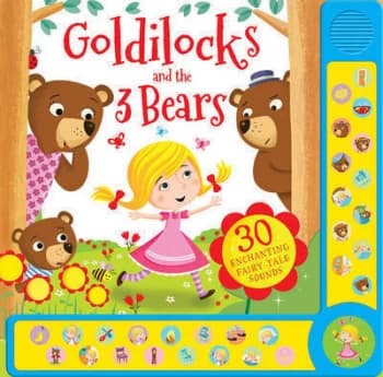 Goldilocks and the Three Bears Book