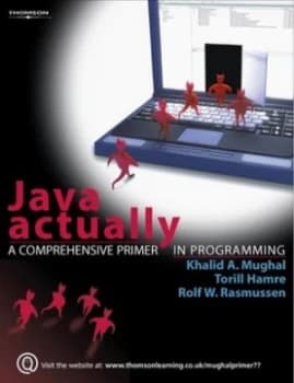 Java Actually by Khalid Mughal Book