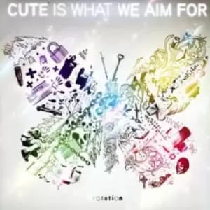 Cute Is What We Aim for - Rotation CD Album - Used