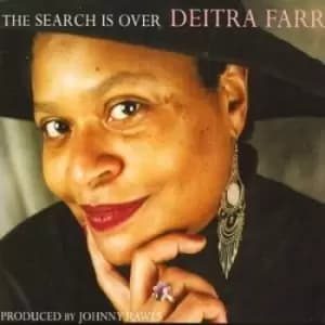 Deitra Farr - The Search Is Over CD Album - Used