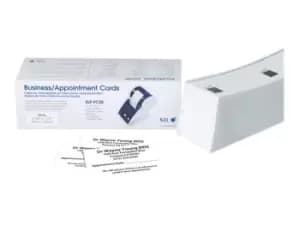 Seiko Instruments SLP-FCS2 business card