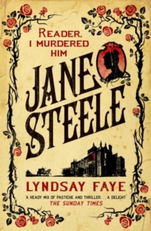 Jane Steele Paperback / softback