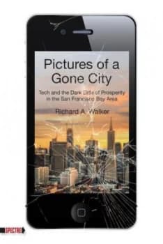 Pictures of a gone city by Richard Walker