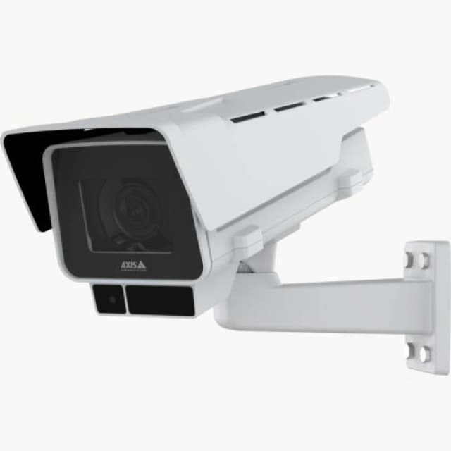AXIS Axis 02736-001 security camera Box IP security camera Outdoor 2592 x 1944 pixels Wall 02736-001