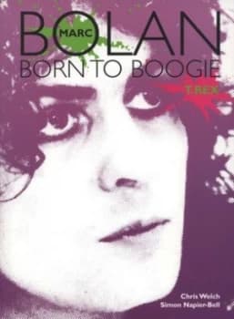 Marc Bolan by Chris Welch Paperback