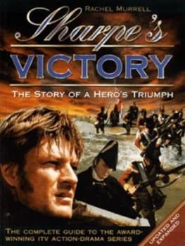 Sharpes Victory by Rachel Murrell Book