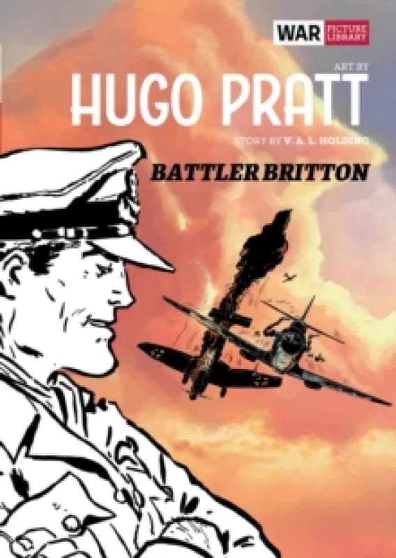 Battler Britton : War Picture Library Hardback