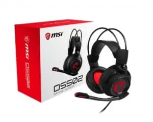 MSI Gaming Headset_Box