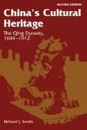 chinas cultural heritage the qing dynasty 1644 1912