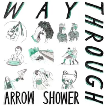 Way Through - Arrow Shower Vinyl