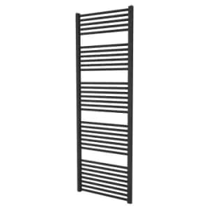 Mersey Designer Towel Radiator 1728x600 Anthracite