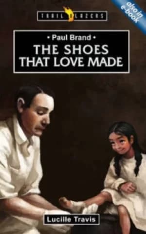 The shoes that love made by Lucille Travis
