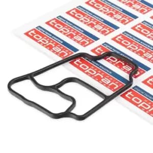 TOPRAN Gaskets 503 031 Seal, oil filter housing BMW,3 Limousine (E46),5 Limousine (E60),5 Touring (E61),5 Limousine (E39),3 Touring (E46)