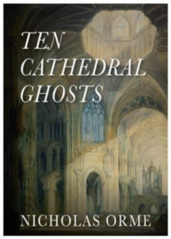 Ten Cathedral Ghosts Paperback / softback