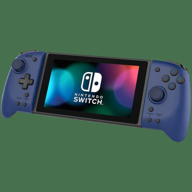 HORI Split Pad Pro for Nintendo Switch - Blue Merchandise unisex One Size