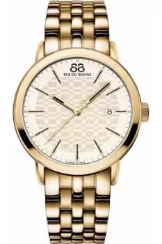 Mens 88 Rue Du Rhone Double 8 Origin Watch 87WA154203