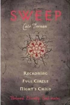 Sweep Reckoning Full Circle and Nights Child by Cate Tiernan Book