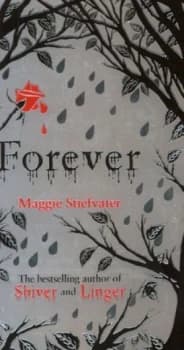 Forever by Maggie Stiefvater Paperback