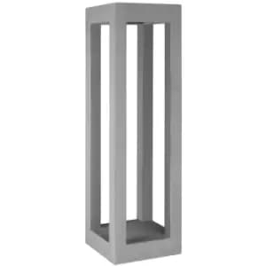 Forlight Box 700mm - Outdoor LED Bollard IP65 Cement 5.8W 4000K 115lm