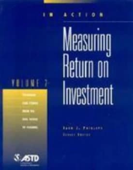Measuring Return on Investment Vol. 2 by Jack J. Phillips Book