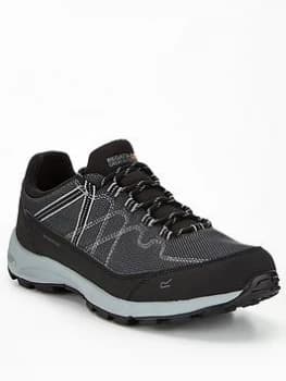 Regatta Samaris Lite Low - Black, Size 11, Men