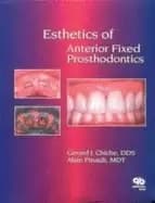 esthetics of anterior fixed prosthodontics