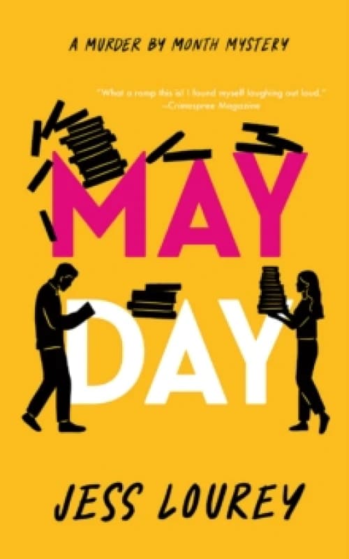 May Day. Paperback. By Jess Lourey Books