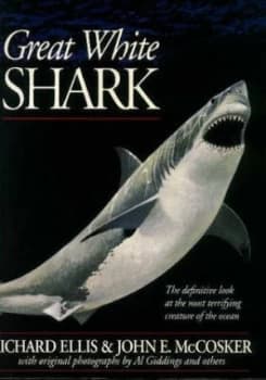 Great White Shark by Richard Ellis Paperback