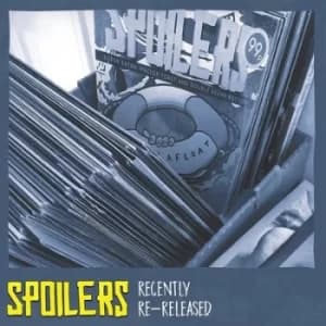 Recently Re-released by Spoilers CD Album