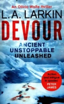 Devour by L. A. Larkin Book